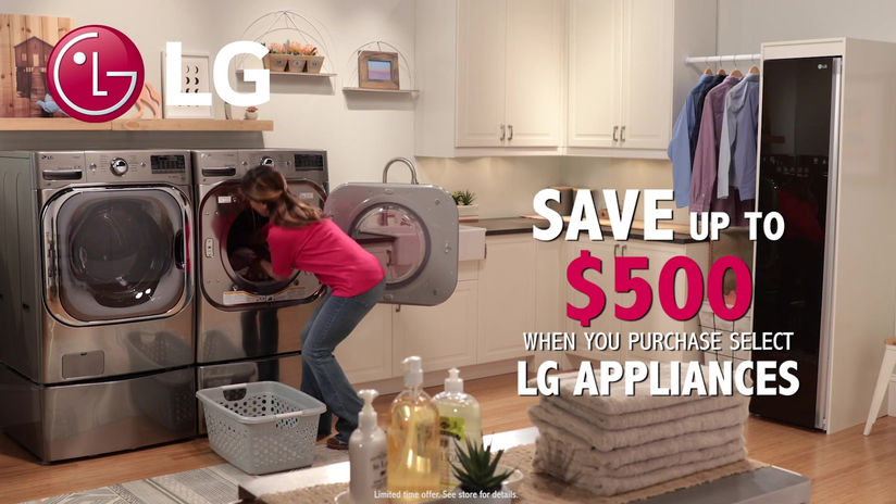 Pre-Roll: Out with the Old - LG